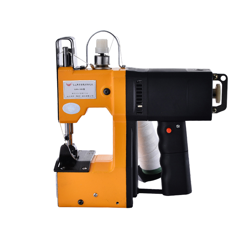 Sewing In Textile Industry - Portable Electric Sewing Machine Household Multifunction