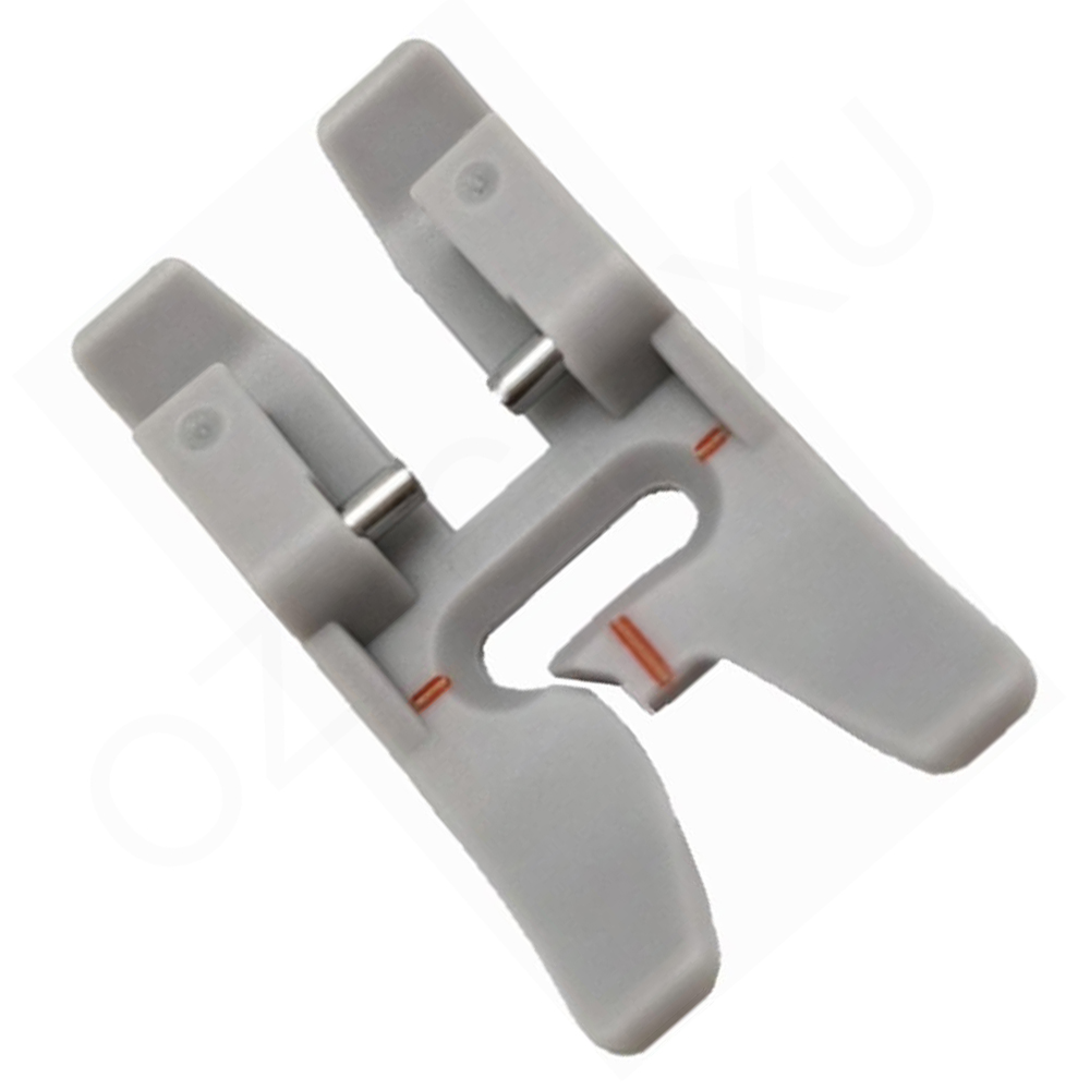 Rolled Hem Foot - Sewing Machine Parts Presser Foot Snap-on