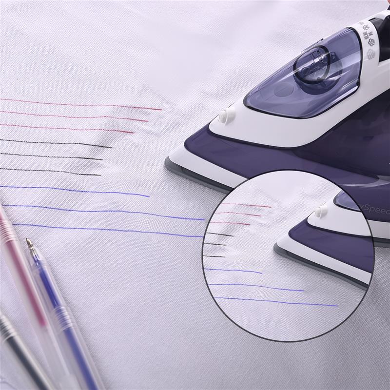 Fabric Marking Pen - 10/20Pcs/Set Heat Erasable Magic Marker Pen
