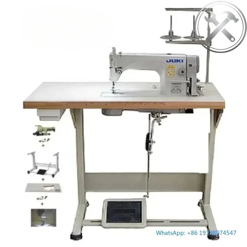 Sewing In Textile Industry - High Speed Single Sewing Machine DDL-8700H