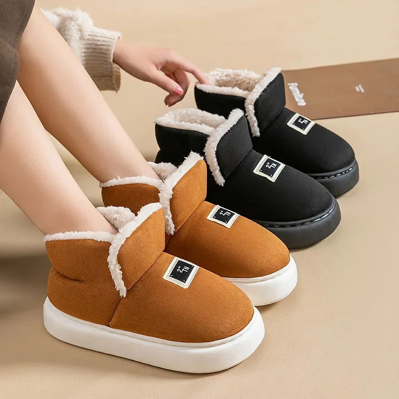 Sewing House - Fashion Winter Women Boots 2025 New