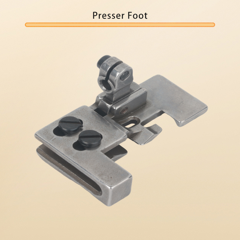 Sewing Gathering - Gathering Presser Foot For Overlock Machine