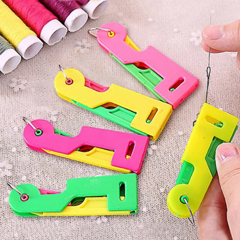 Needle Threader Tool - 1pcs Elderly Convenient High Quality Automatic