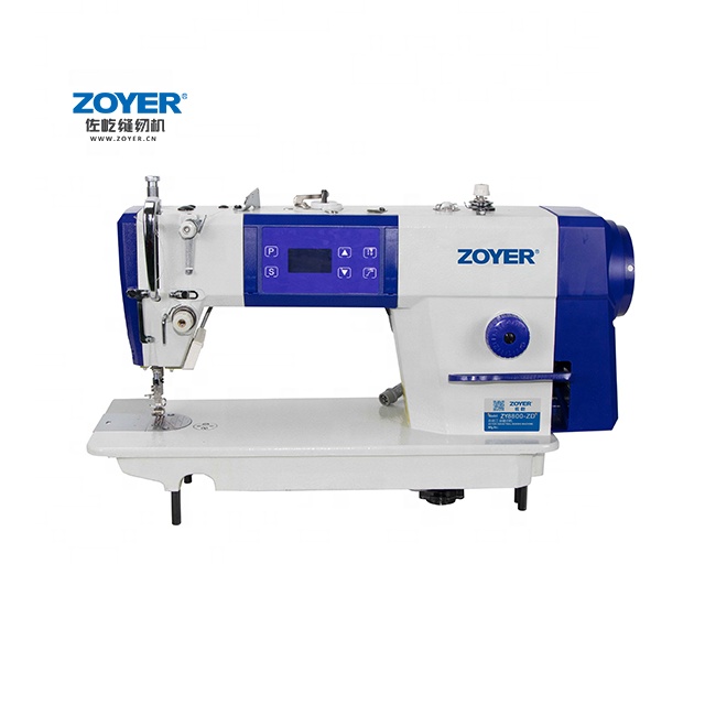 Sewing In Textile Industry - ZY8800ZD Single Needle Sewing Machine Apparel