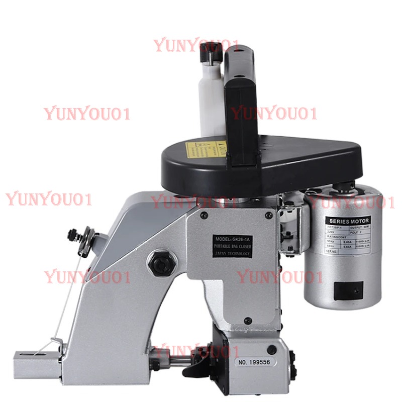 Sewing In Textile Industry - Industrial Electric Sewing Machine, Automatic Sealing