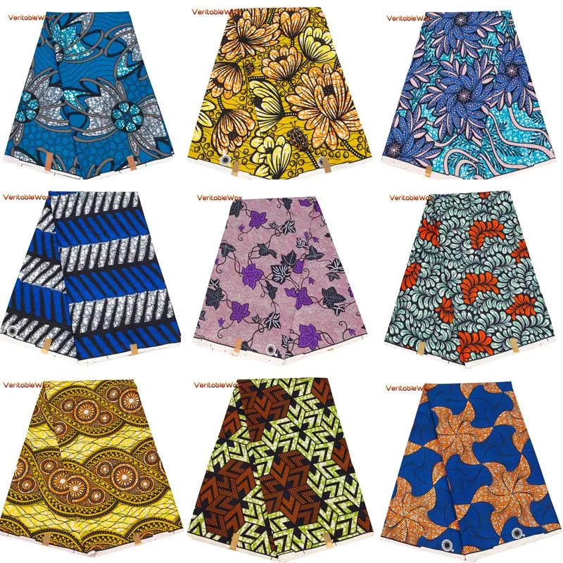 Is Sewing A Textile Craft - Ankara African prints patchwork textile fabric
