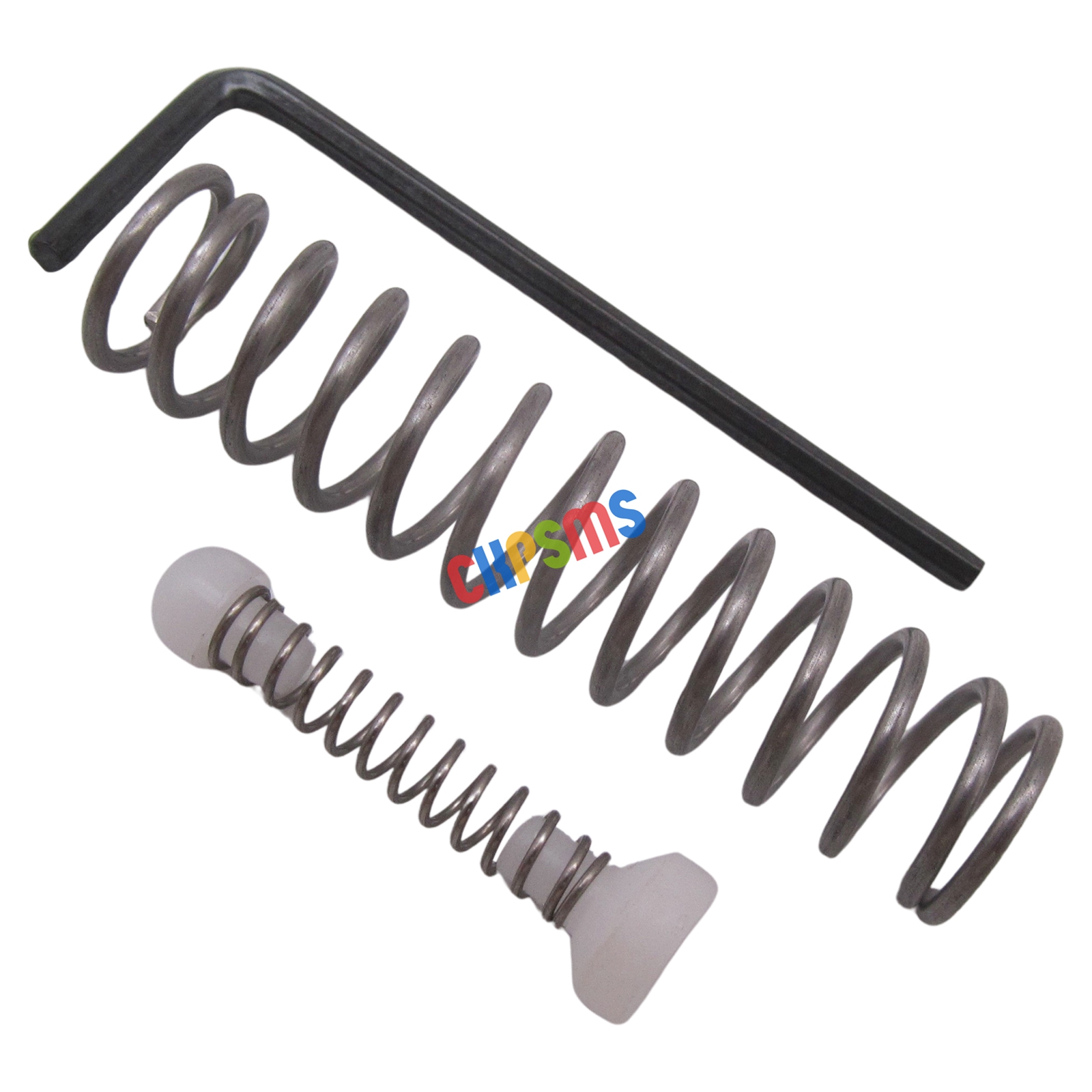 Sewing In Textile Industry - Delivery Valve Spring & Brake Spring