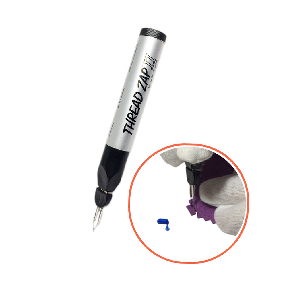 Fabric Marking Pen - Thread Zap Welding Wax Tail Burning