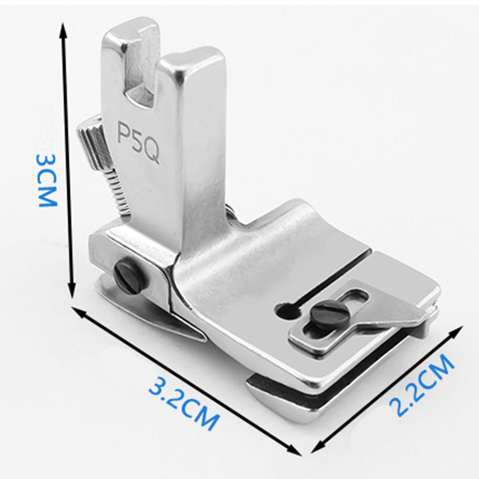 Sewing In Textile Industry - Sturdy Sewing Machine Presser Foot Guide