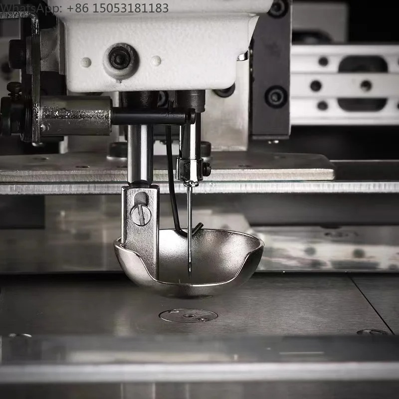 Sewing In Textile Industry - 2210H Computerized Pattern Industrial Sewing Machine