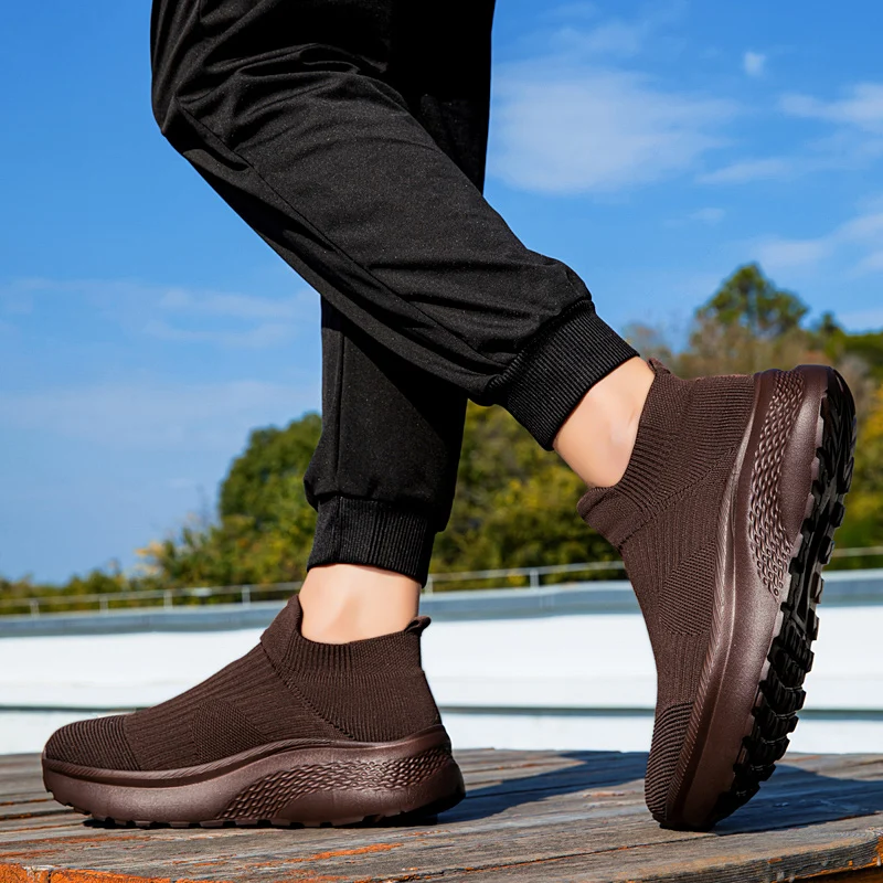 Wide Toe Knit Sneakers Men Wom - Knit Stabilizer Stretch review and price
