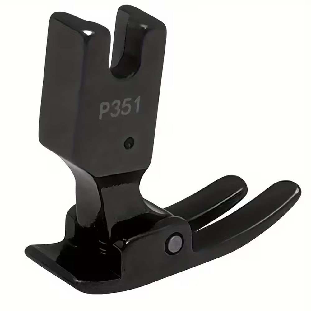 P351 All Steel Presser Foot Bl - Rolled Hem Foot review and price