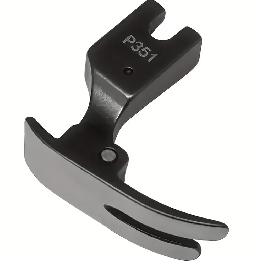 P351 All Steel Presser Foot Bl - Rolled Hem Foot review and price