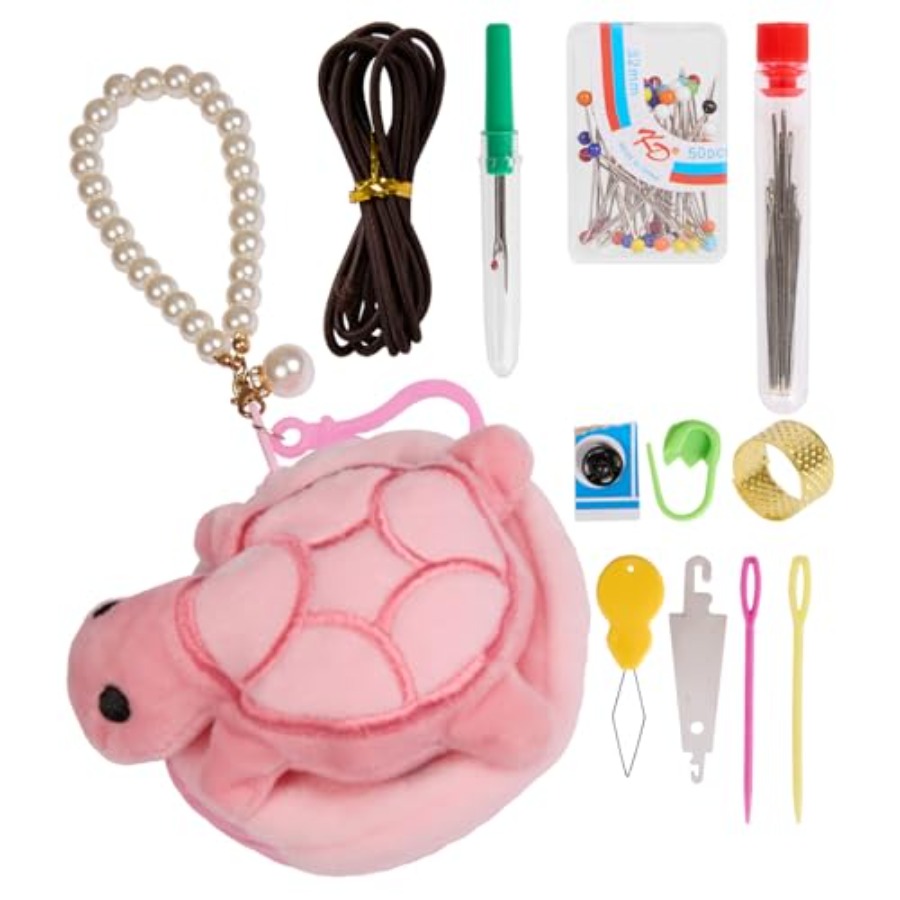 Tortoise Shape Pin Cushion wit - Sewing Pin Cushion review and price