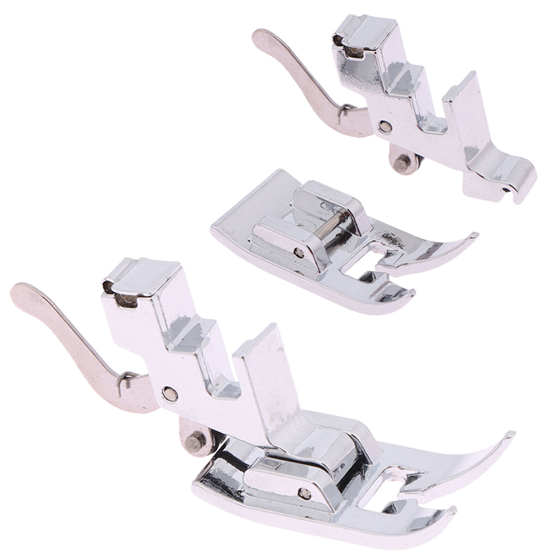 2/1Pcs Stitching Foot Holder U - Rolled Hem Foot review and price