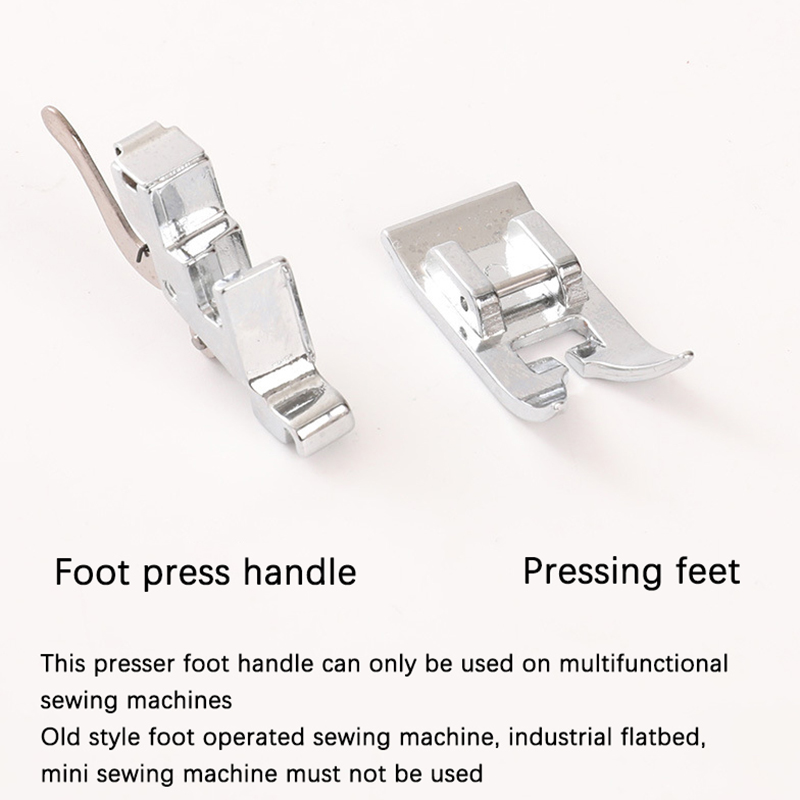 2/1Pcs Stitching Foot Holder U - Rolled Hem Foot review and price