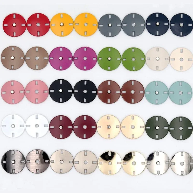 Colorful Metal Snap Buttons fo - Button Hole Cutter review and price