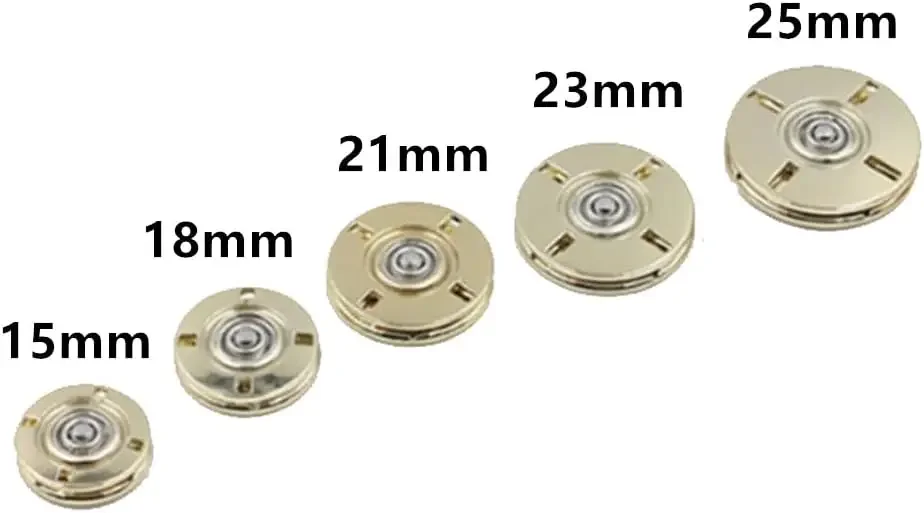 Colorful Metal Snap Buttons fo - Button Hole Cutter review and price