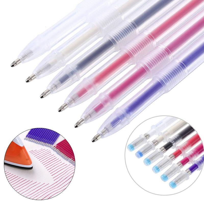 10/20Pcs/Set Heat Erasable Mag - Fabric Marking Pen review and price