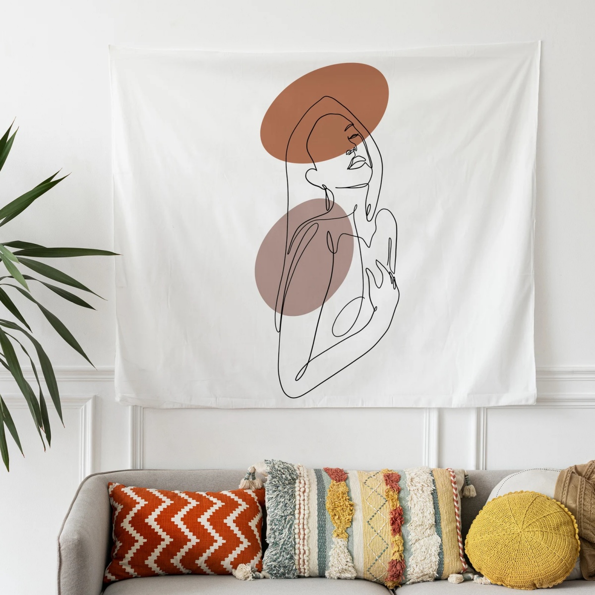 A Personalized Custom Tapestry - Sewing Custom review and price