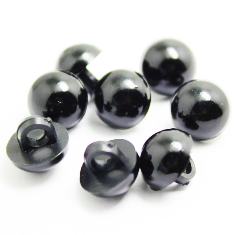 Black Resin Buttons Round Mush - Button Hole Cutter review and price