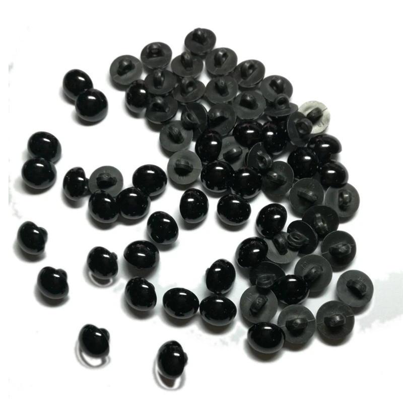 Black Resin Buttons Round Mush - Button Hole Cutter review and price