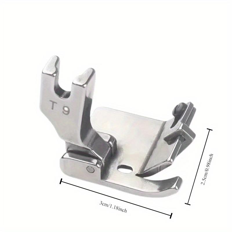 1pc T9 F99 Adjustable Multifun - Rolled Hem Foot review and price