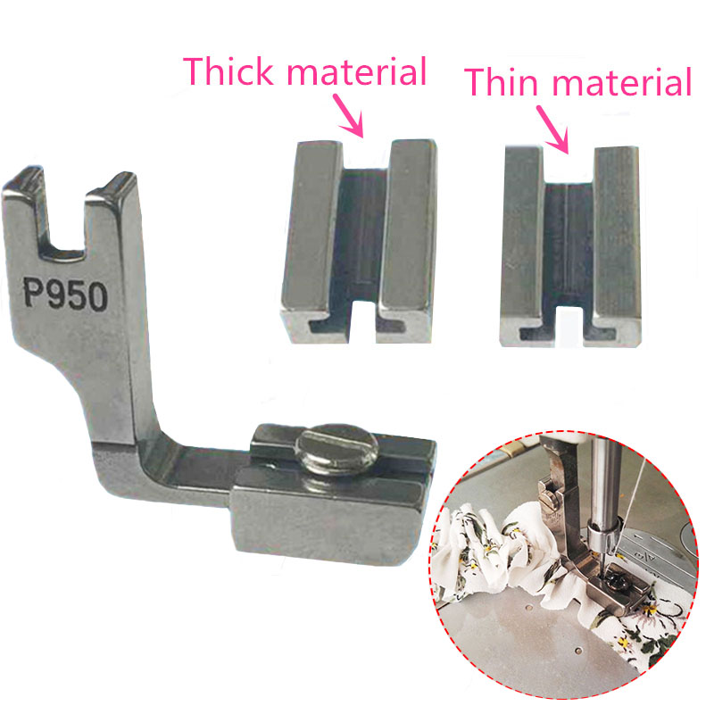 P950 Industrial Sewing Machine - Sewing Gathering review and price