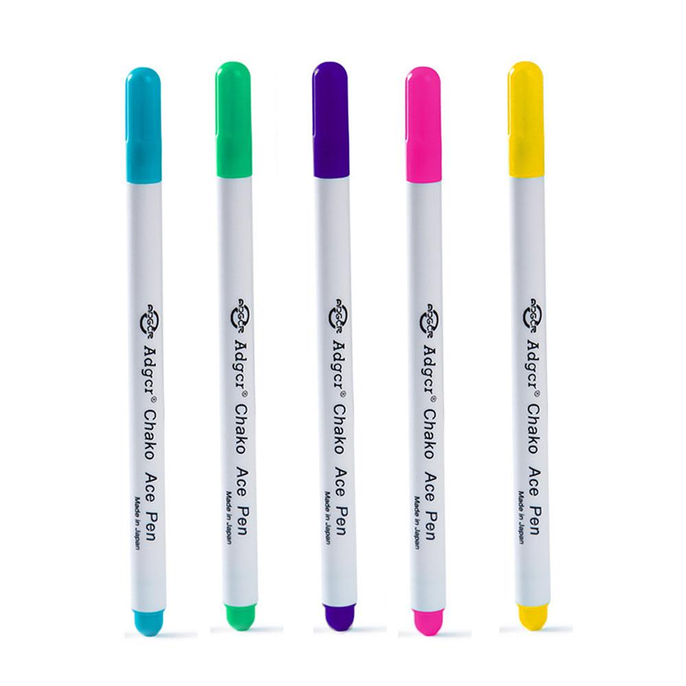 5pcs Soluble Cross Stitch Wate - Fabric Marking Pen review and price