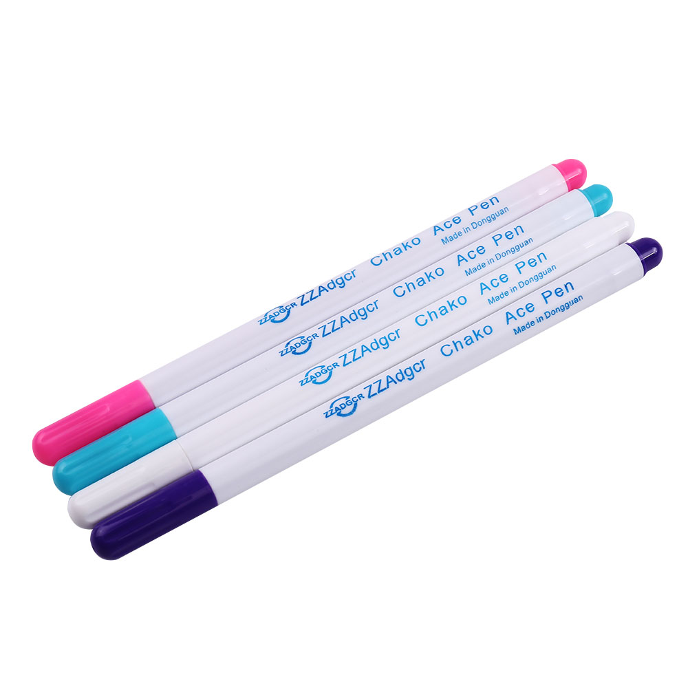 5pcs Soluble Cross Stitch Wate - Fabric Marking Pen review and price
