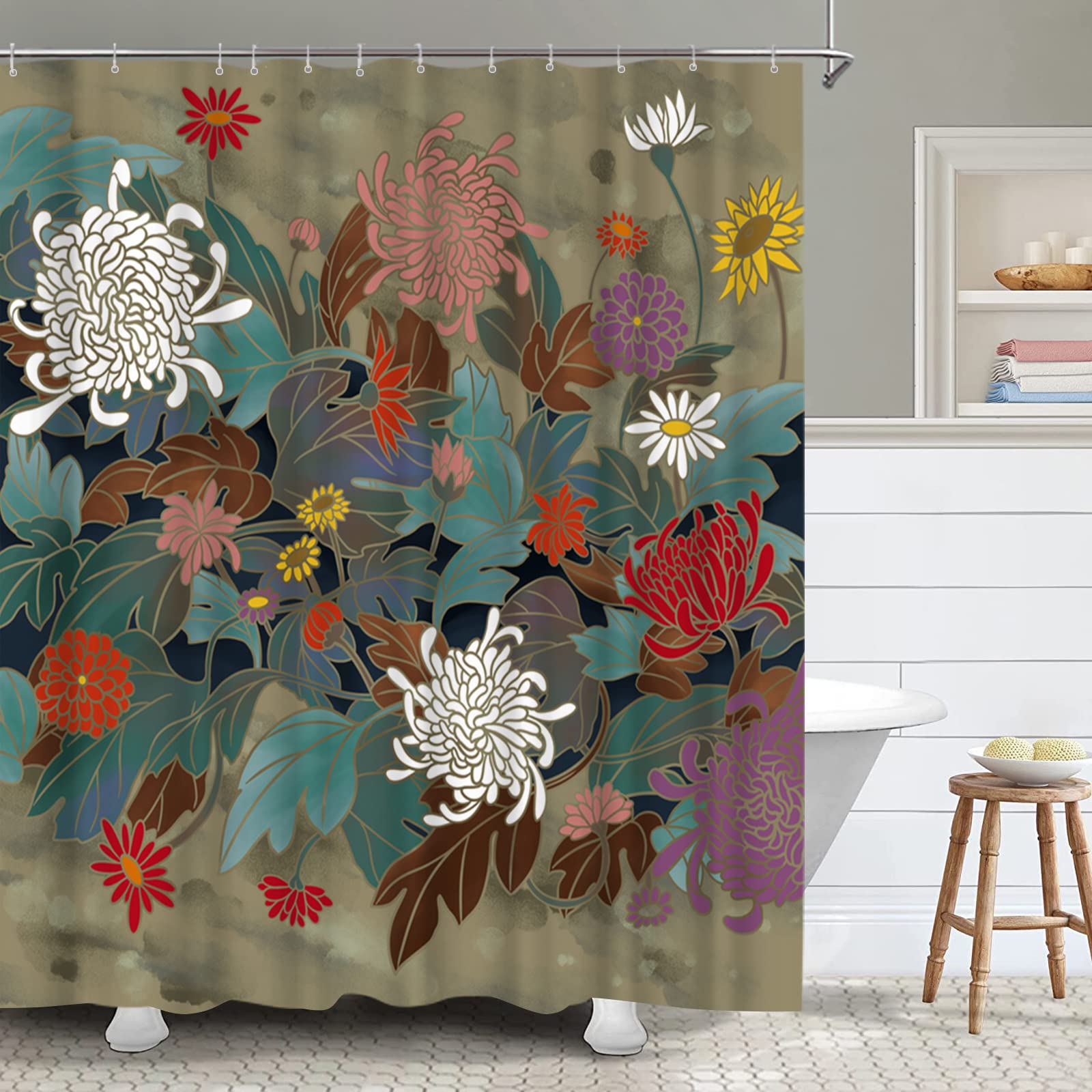 William Morris Shower Curtain, - Fabric Weight Set review and price