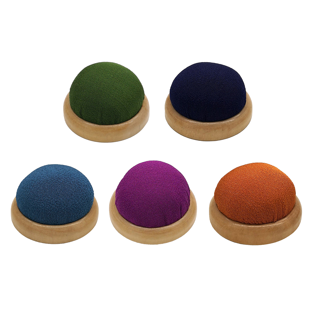 Wooden Base Pin Cushion Pincus - Sewing Pin Cushion review and price