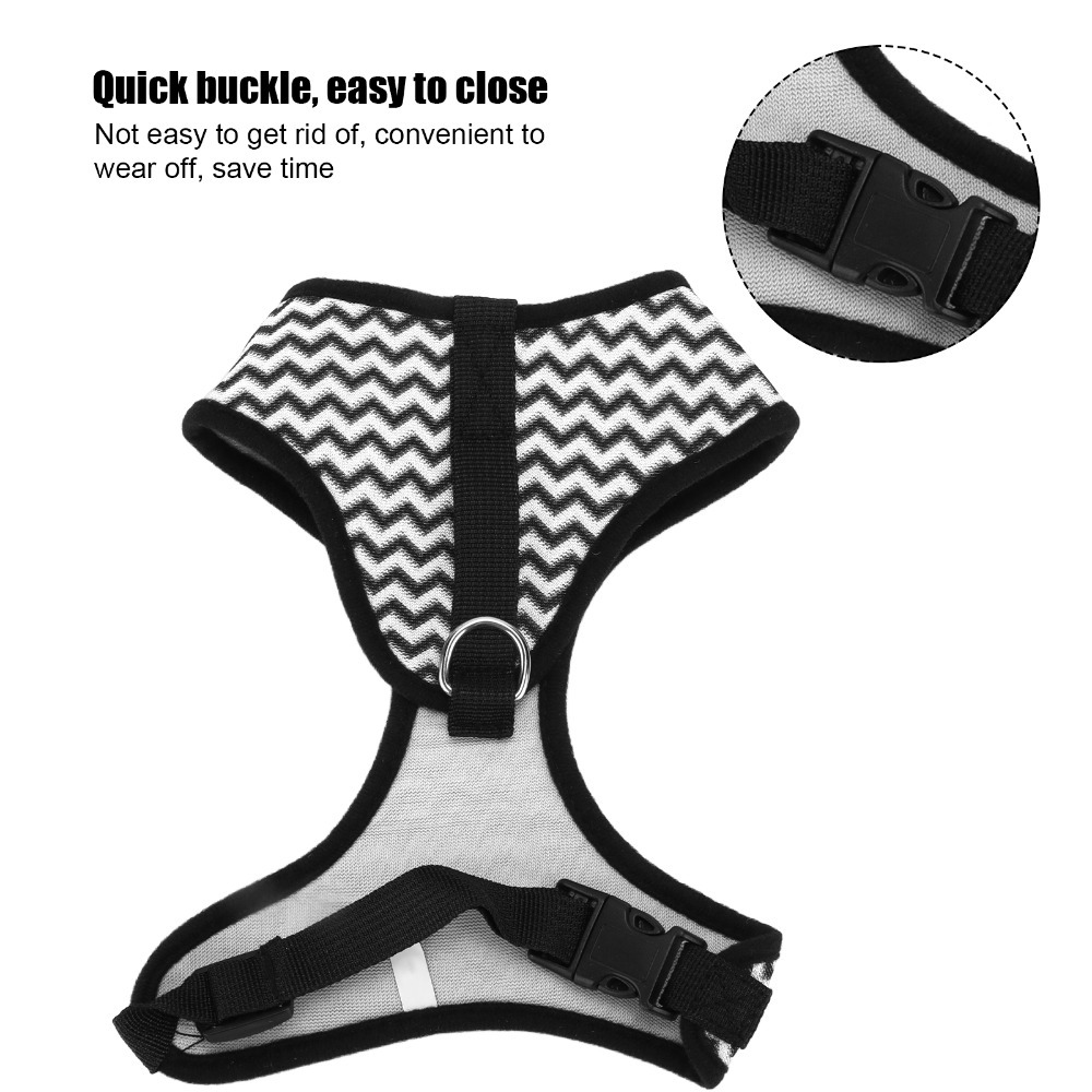Mesh Fabric Pet Harness Set I- - Fabric Weight Set review and price
