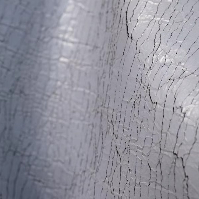 Grey Retro Cracked Leather Tex - Sewing Textile Art review and price