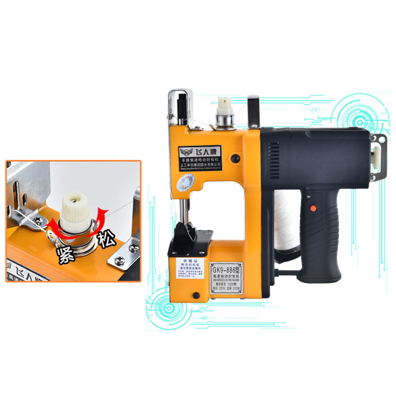 GK9-886 Textile Industry Porta - Sewing In Textile Industry review and price