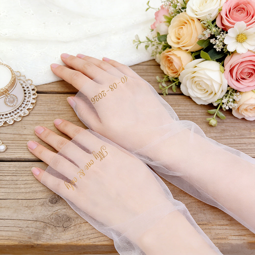 Personalized Long Mesh Bridal  - Sewing Custom review and price