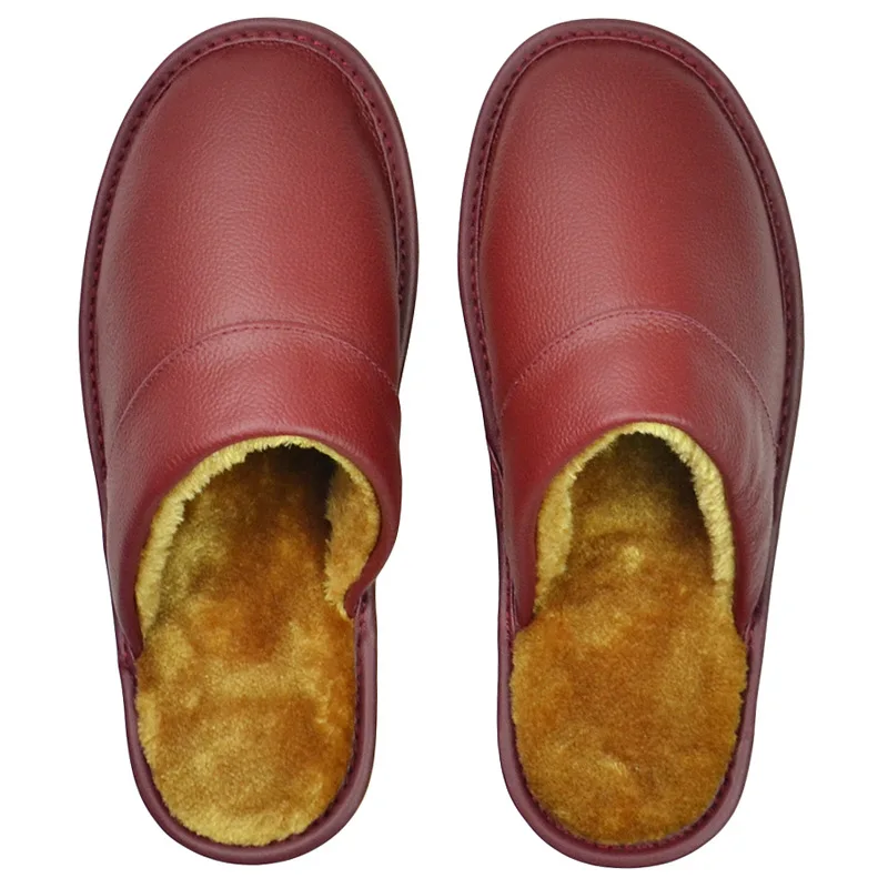 Luxury Cow Split Leather Men's - Sewing House review and price