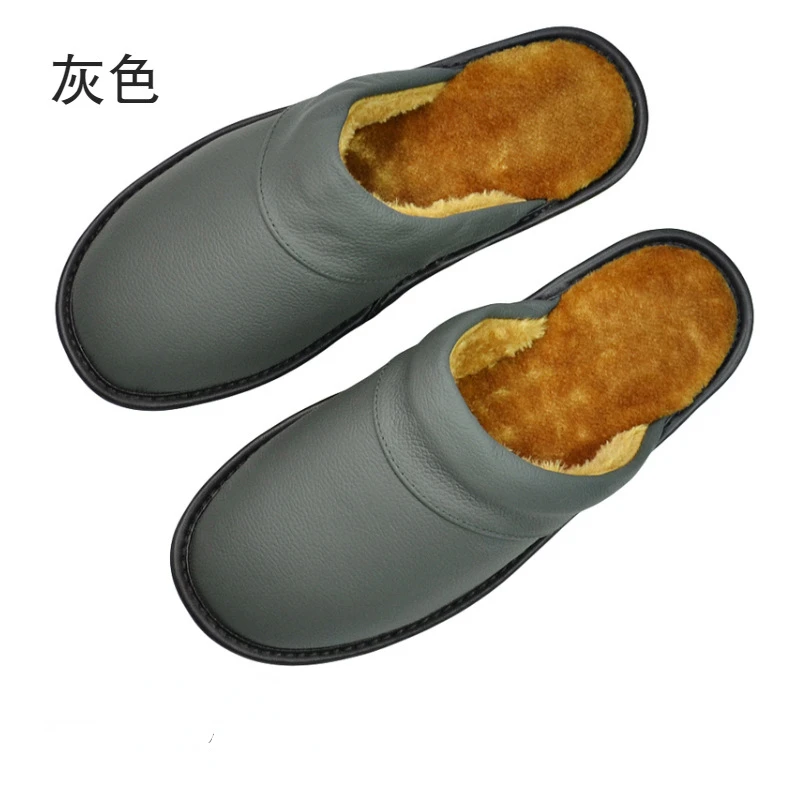 Luxury Cow Split Leather Men's - Sewing House review and price