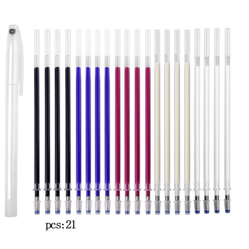 10-21Pcs/Set High Temperature  - Fabric Marking Pen review and price