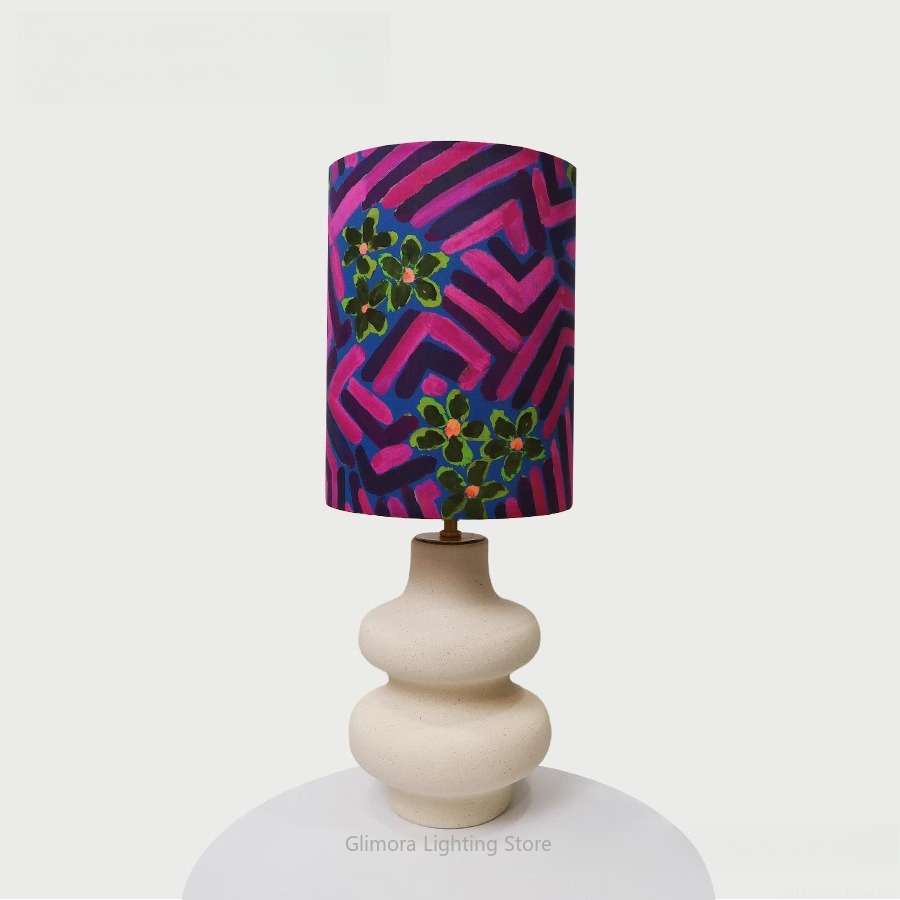 Liberty Fabric Table Lamp: Imp - Century Textile & Sewing Supply Photos review and price