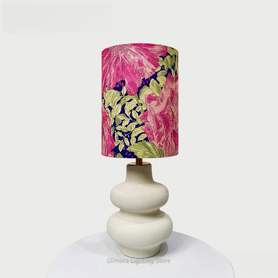 Liberty Fabric Table Lamp: Imp - Century Textile & Sewing Supply Photos review and price