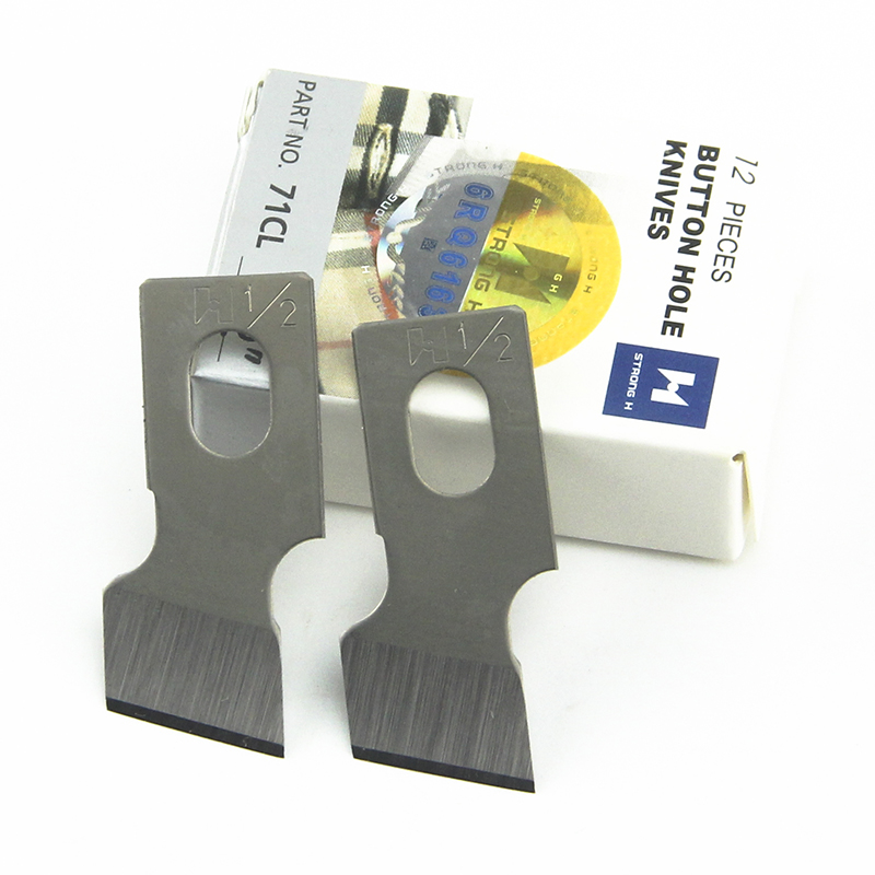 12PCS Button Hole Knife For St - Button Hole Cutter review and price