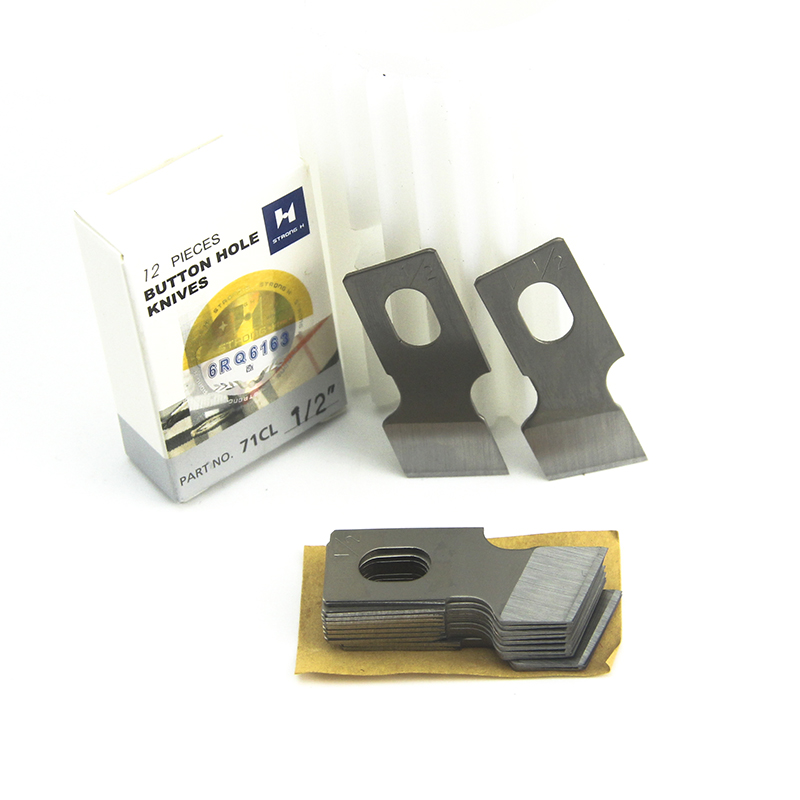 12PCS Button Hole Knife For St - Button Hole Cutter review and price