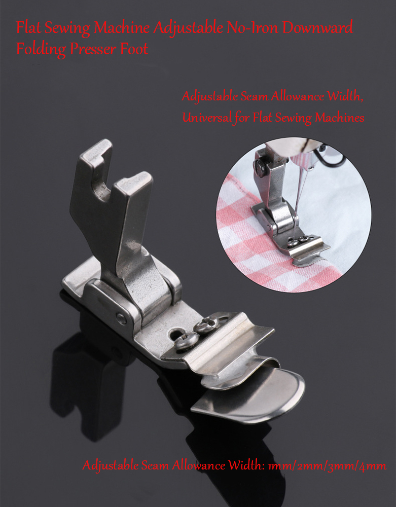 Flatbed Sewing Machine No - Ir - Rolled Hem Foot review and price