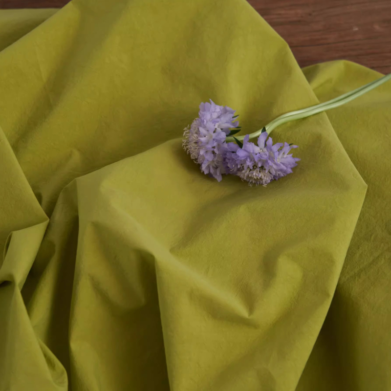 Green Color 100%Cotton Fabric  - Is Sewing A Textile Craft review and price