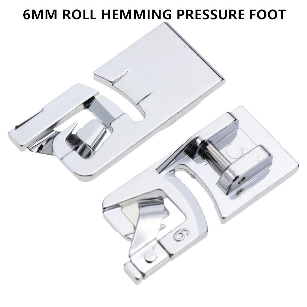 Narrow Rolled Hem Foot Sewing  - Rolled Hem Foot review and price