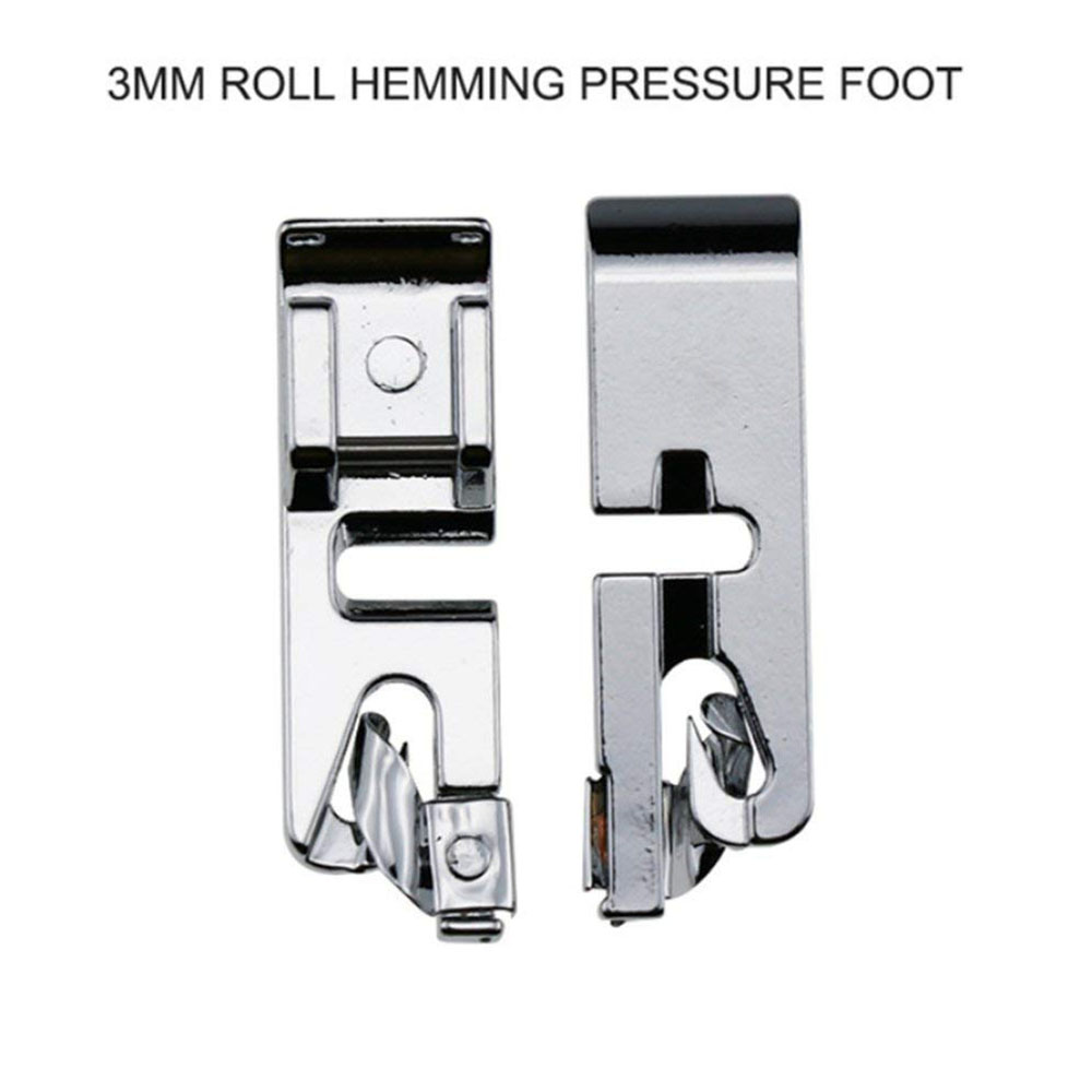 Narrow Rolled Hem Foot Sewing  - Rolled Hem Foot review and price