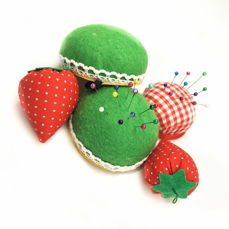 1pcs Strawberry Shaped Needle  - Sewing Pin Cushion review and price