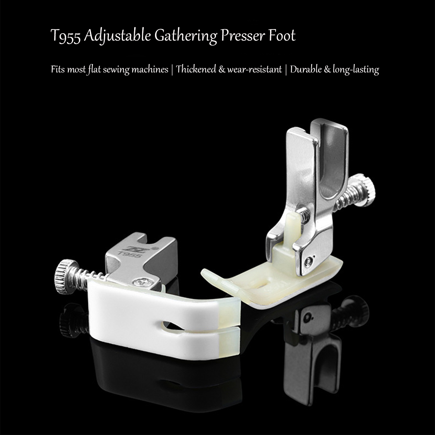 Stainless Steel Screw Controll - Sewing Gathering review and price