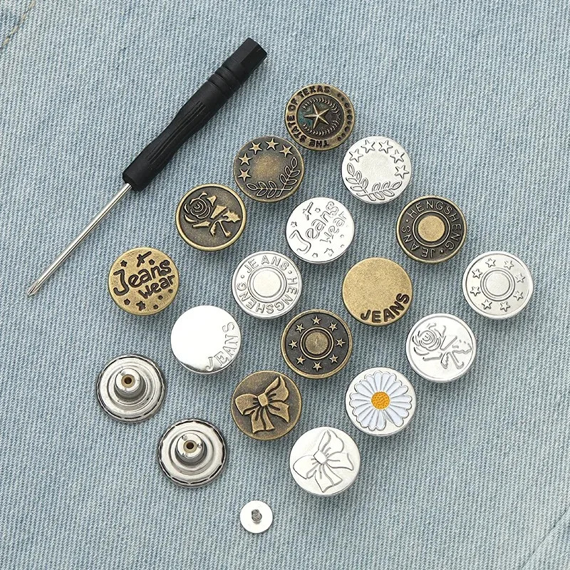 10/20Pcs Button Pins For Loose - Button Hole Cutter review and price